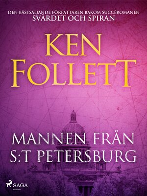 cover image of Mannen från S:t Petersburg